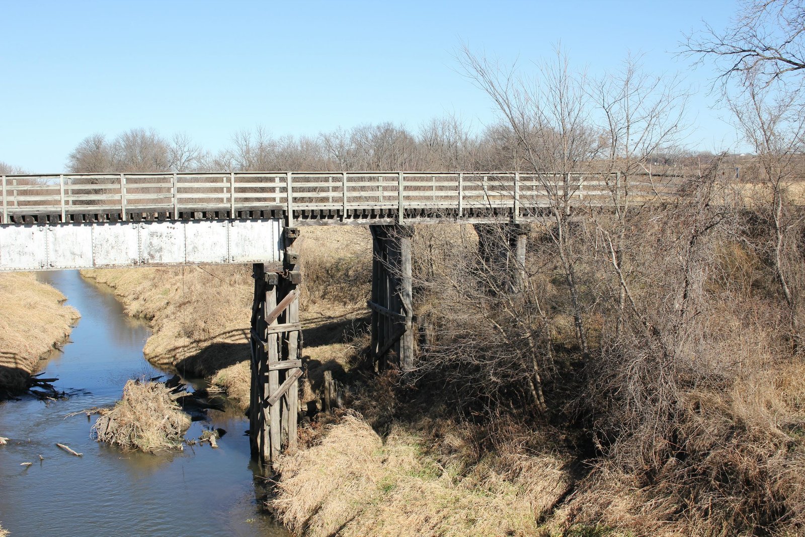 East approach